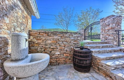 Dalmatia Stone House - heated pool - Foto 47