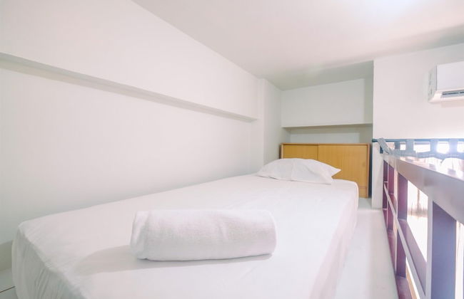 Compact and Relaxing Studio at Dave Apartment - Photo 6