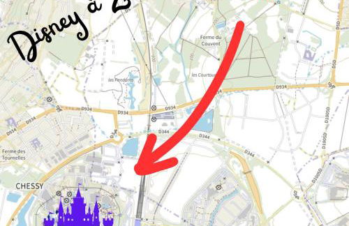 Perfect Disney Getaway - Private Parking - Foto 22