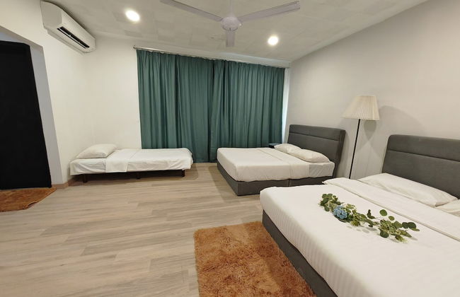 Taman Duta KL Deluxe Villa by uBook - Foto 14