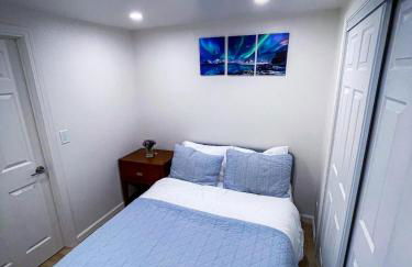 Modern 1-Bedroom Cozy Retreat - Foto 9