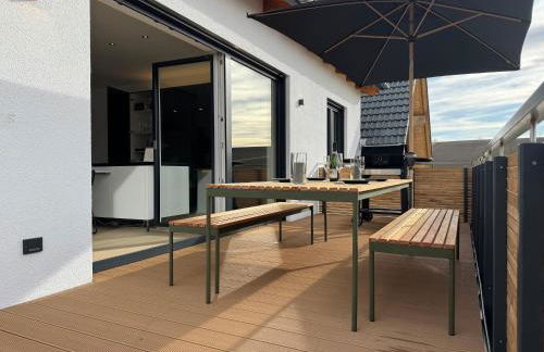 Neues Repräsentatives Designer Loft im Herzen Bayerns - Foto 13