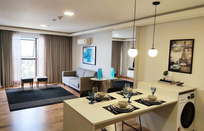 Hotel Flat Afonso Pena by FGibran - Photo 62