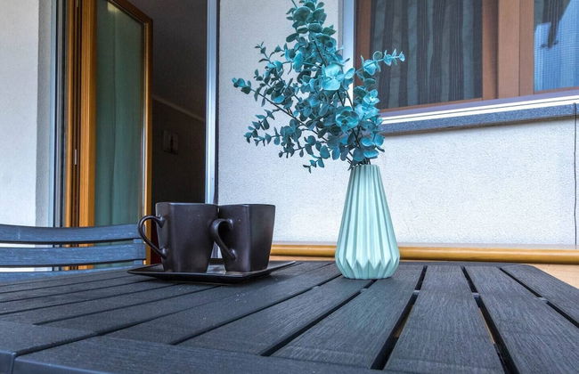 JOIVY Urban Relax Apartment - Foto 12