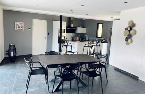 Superbe Villa vue panoramique et piscine exterieure chauffée - Photo 8