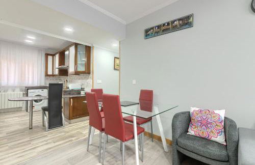 Vivienda turistica céntrica y con estilo en el encantador Barrio La Cruz - Foto 6