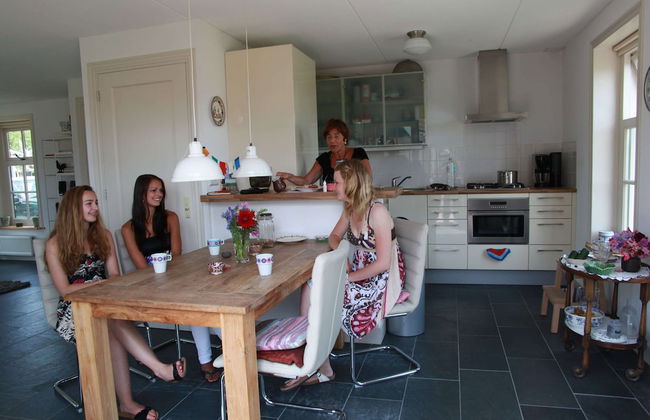 Cozy Villa with Garden near Wadden Sea - Foto 7