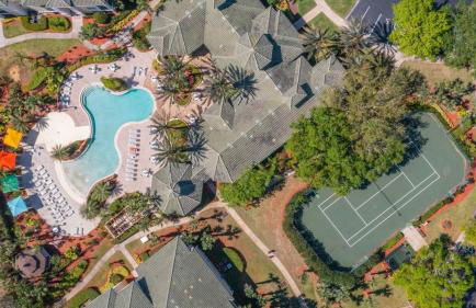 Restpool vibes, Nest tree-ish Retreat- NxtDisney - Foto 47