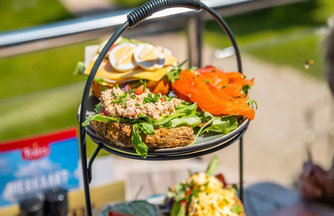 Gorgeous Chalet Near the River - Foto 24