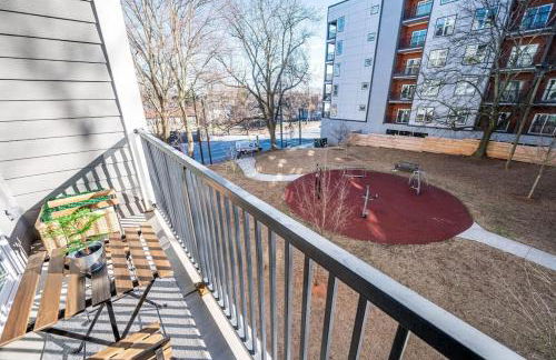 1BR with Balcony in Downtown 542Blvd205 - Foto 15