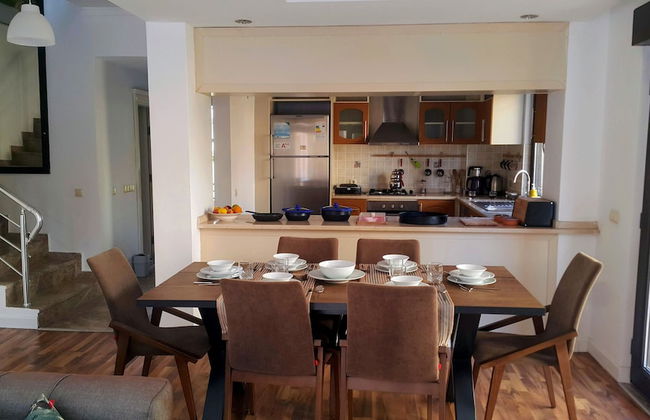 The Wind Sycamore Holiday Villas in Belek - Foto 15