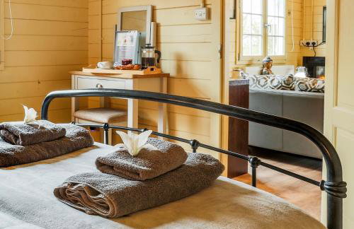 Sunset log cabin - Foto 27