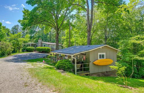 Shared Hot Tub and Fire Pit Tranquil Whittier Gem! - Foto 19