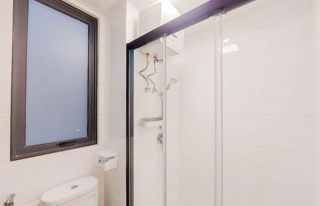 Comfort Stay 2Br At Sky House Bsd Apartment Near Aeon - Foto 13