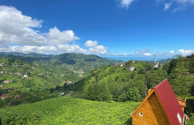 Çayluk bungalov - Foto 13