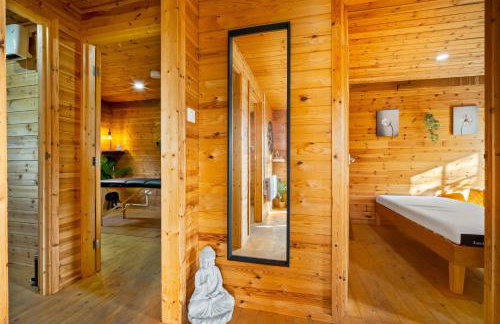 Charming Harvington Cottage - Hot Tub, Pet Friendly, Sleeps 11 - Foto 73