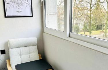 Work & Chill - Centrum, PKP Olsztyn Główny, Park Kusocińskiego - Foto 10