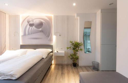 Messe-hotelzimmer-appartements - Foto 22