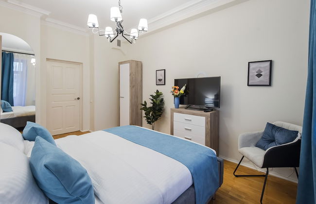 GM Apartment Tverskaya 4 - Foto 23