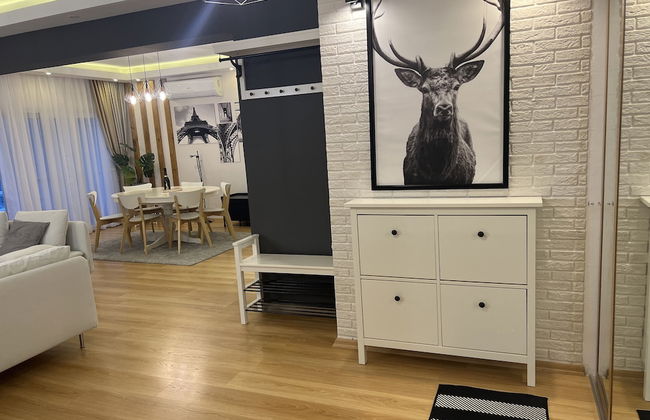 Charming 3-bed Apartment in Yeni Iskele - Foto 14