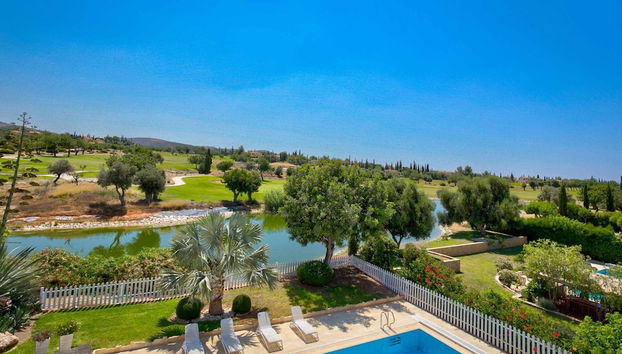 Villa 35 - Poseidon in Kouklia - Foto 2, Habitación