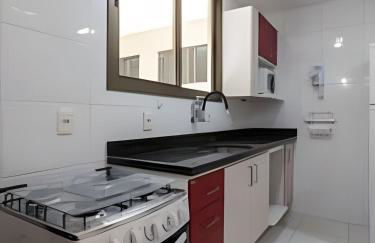 Suite, 2quartos, cozinha completa, varandão, 2 vagas de garagem - Foto 20