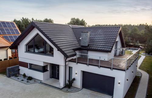 Villa Warchały - Foto 10