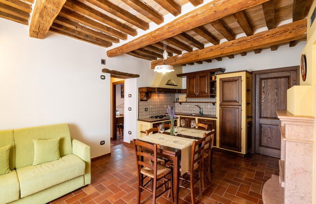 Italian Farmhouse With Pool - Foto 10