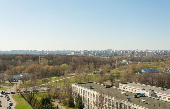 41 Orekhovo 3 Bedroom Apartment near Tsaritsyno Park - Photo 34