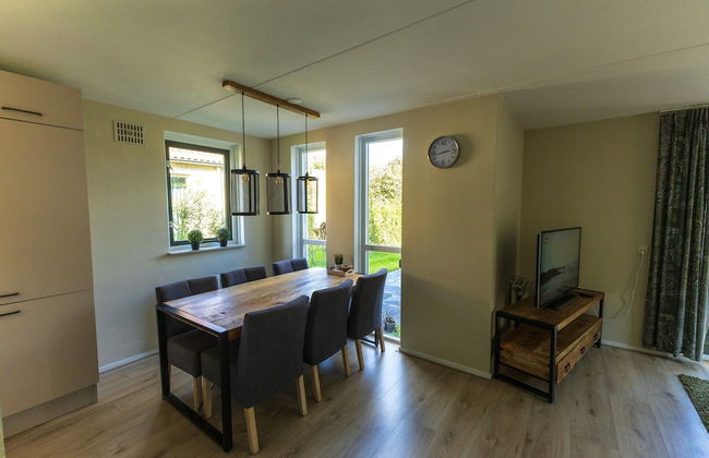 Alluring Holiday Home With Garden - Foto 22