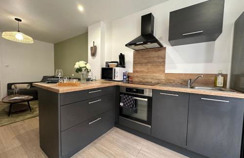 IMMEUBLE ST-PIERRE - GARE 10min - HORTILLONNAGES 5min - WIFI - TV HD - Foto 15