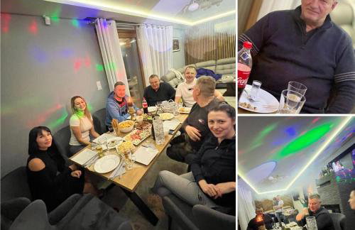 Willa na Mazurach ze SPA, Basenem i Jacuzzi - Foto 44