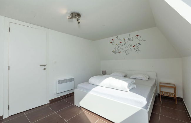 Relaxing Holiday Home in Adinkerke With Fenced Garden - Foto 15