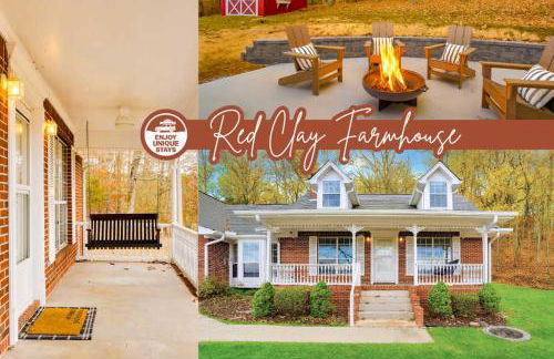 Red Clay Farmhouse - Foto 1