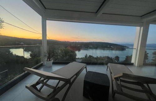 Villa CAPTAINS house on Šolta island with private pool, 3 bedrooms, 4 bathrooms, amazing sea views - Foto 37