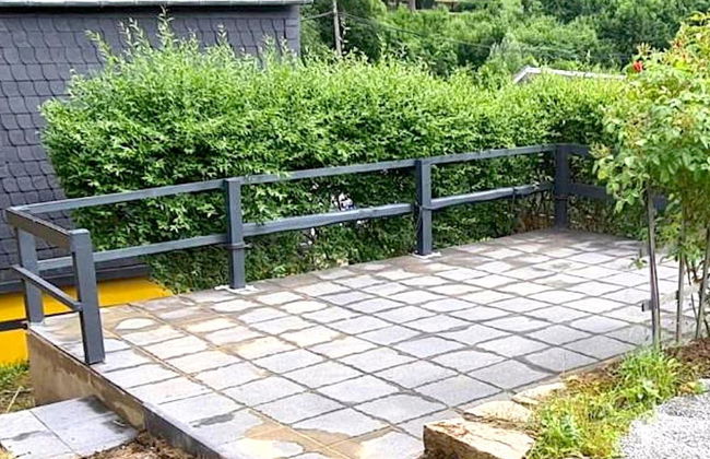 Ferienhaus in Barenstein bei Grunen Hugeln - Foto 30