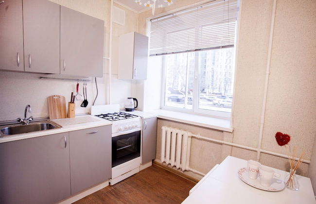 Funny Dolphins Apartments Goncharny - Foto 20