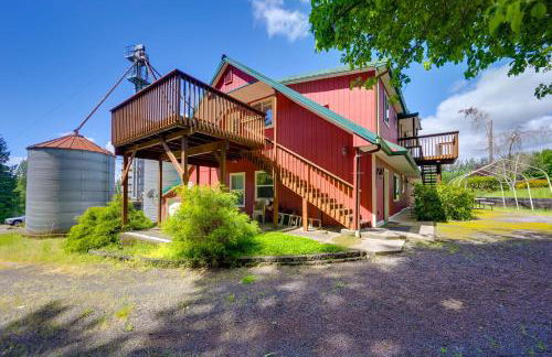 Chehalis Retreat with Scenic Views! - Photo 37