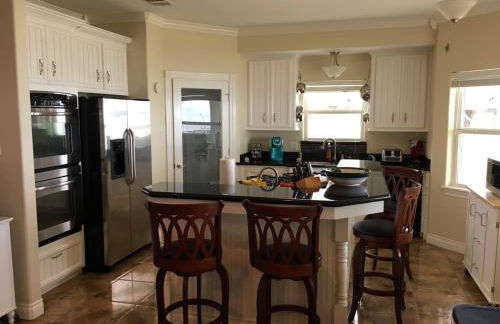 Galveston Bay Elegant Waterfront Home 3bed 3b Lighted Private fishing pier - Foto 67