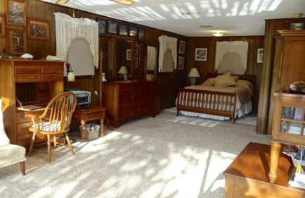 Rustic Cabin Rental Located in St. Marks Wildlife Refuge, Florida - Foto 12