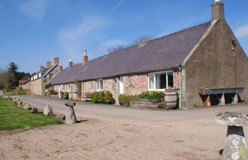 Stewards Cottage, Press Mains Farm Cottages - Foto 1