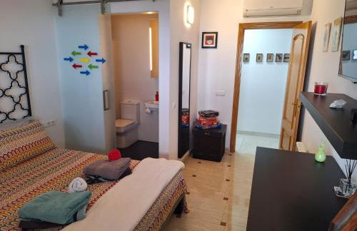 Casa Alta - exclusive large luxury private villa, large pool, amazing views, on the edge of the village and next to natural park - Foto 24