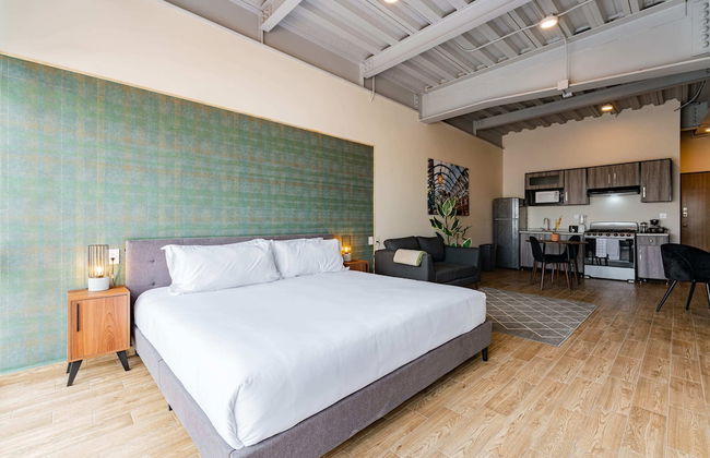 Roma Norte Apartments by VH - Foto 6