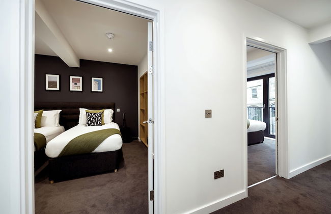 Wilde Aparthotels, Edinburgh, Grassmarket - Photo 17