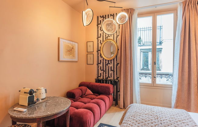 Maison La Bohème Montmartre - Studios & Apartments - Foto 43