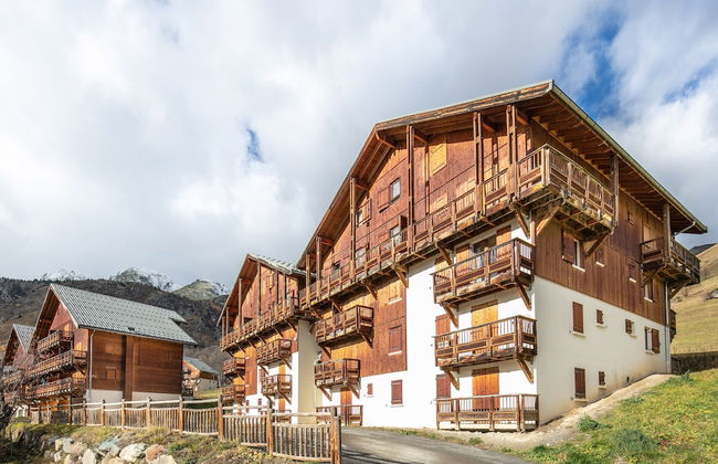 Vacancéole - Le Hameau de l'Alpage - Foto 45