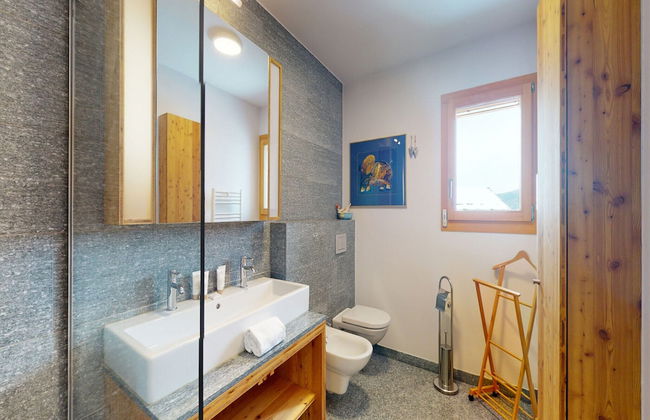 Etoiles des Neiges Luxe & Jacuzzi Chalet - Foto 15