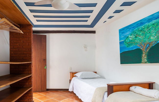 Bz34 Casa 150m da praia Piscina e Sauna - Foto 5