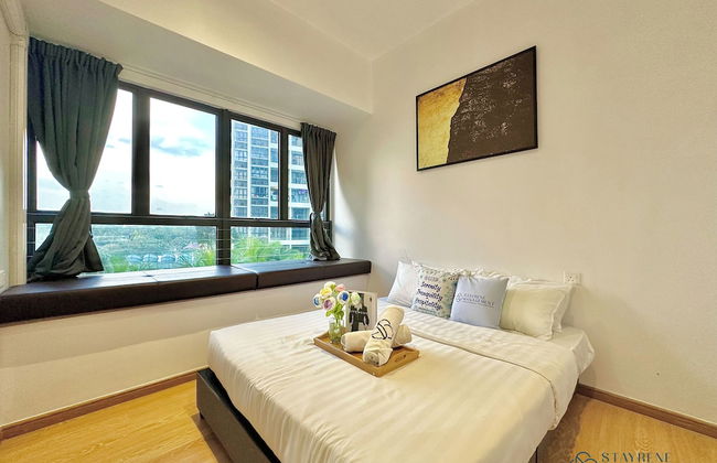 Country Garden Danga Bay Sea View Homestay by Stayrene - Foto 55