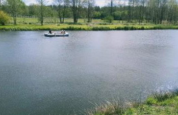 Nowy Domek na Mazurach - łowisko ryb - Foto 17